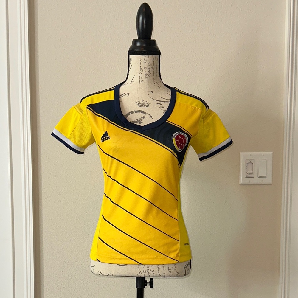 Jersey soccer t shirt